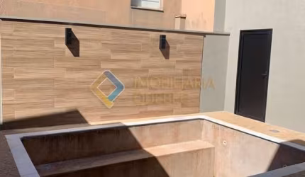 Casa em condomínio fechado com 3 quartos à venda na Avenida Heráclito Fontoura Sobral Pinto, Condomínio Guaporé, Ribeirão Preto, 150 m2 por R$ 1.420.000
