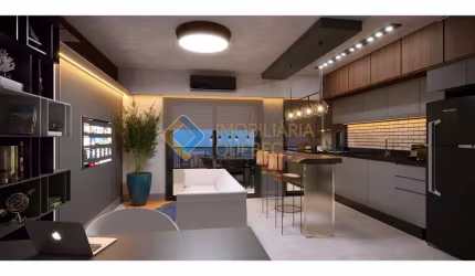 Apartamento com 1 quarto à venda na Avenida Braz Olaia Acosta, Nova Aliança, Ribeirão Preto, 98 m2 por R$ 800.000