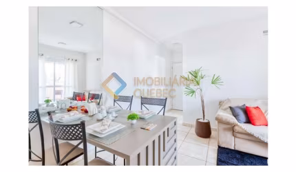 Apartamento com 2 quartos à venda na Avenida Barão do Bananal, Jardim Anhangüera, Ribeirão Preto, 52 m2 por R$ 223.000