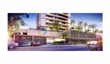 Apartamento com 2 quartos à venda na Avenida Professor João Fiúsa, Alto da Boa Vista, Ribeirão Preto, 74 m2 por R$ 521.846