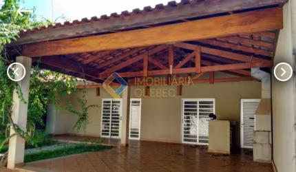 Casa com 3 quartos à venda na Avenida Abade Constantino, Jardim Recreio, Ribeirão Preto, 240 m2 por R$ 700.000
