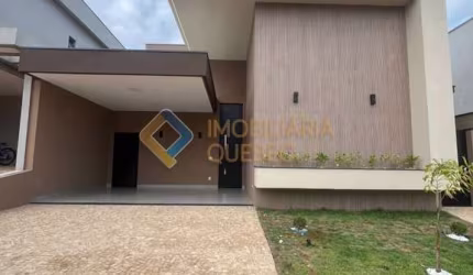 Casa em condomínio fechado com 3 quartos à venda na Avenida Heráclito Fontoura Sobral Pinto, Condomínio Guaporé, Ribeirão Preto, 170 m2 por R$ 1.580.000