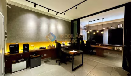 Sala comercial à venda na Avenida do Café, Vila Amélia, Ribeirão Preto, 38 m2 por R$ 265.000