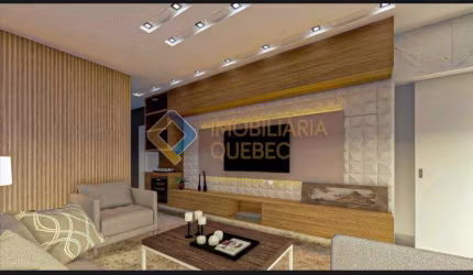 Apartamento com 3 quartos à venda na Rua Professor Doutor Paulo Frederico Ludwig Becker, Jardim Botânico, Ribeirão Preto, 90 m2 por R$ 580.000