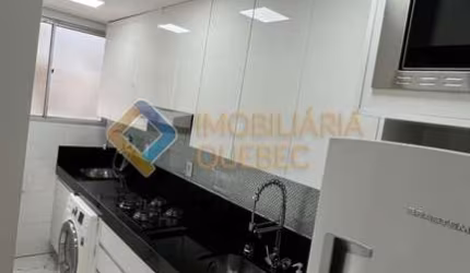 Apartamento com 2 quartos à venda na Rua Niterói, Parque Industrial Lagoinha, Ribeirão Preto, 50 m2 por R$ 240.000