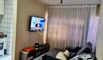 Apartamento com 1 quarto à venda na Rua Aldo Focosi, Presidente Médici, Ribeirão Preto, 39 m2 por R$ 185.000