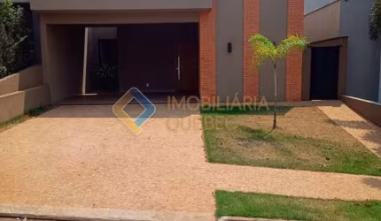 Casa em condomínio fechado com 3 quartos à venda na Rua Mozart Gomes Martins, Jardim Cybelli, Ribeirão Preto, 150 m2 por R$ 1.150.000
