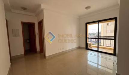 Apartamento com 1 quarto à venda na Avenida Leão XIII, Ribeirânia, Ribeirão Preto, 50 m2 por R$ 435.000