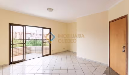 Apartamento com 3 quartos à venda na Rua Valentim Mestriner, Iguatemi, Ribeirão Preto, 107 m2 por R$ 400.000
