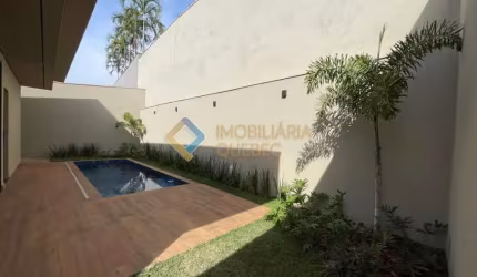 Casa em condomínio fechado com 4 quartos à venda na Avenida Oscar Niemeyer, Loteamento Terras de Florença, Ribeirão Preto, 199 m2 por R$ 1.790.000