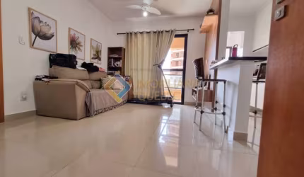 Apartamento com 1 quarto à venda na Avenida Talita Regazzini Verçosa, Ribeirânia, Ribeirão Preto, 50 m2 por R$ 350.000