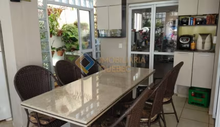Casa em condomínio fechado com 4 quartos à venda na Avenida Carlos Eduardo de Gasperi Consoni, Jardim Botânico, Ribeirão Preto, 201 m2 por R$ 1.150.000