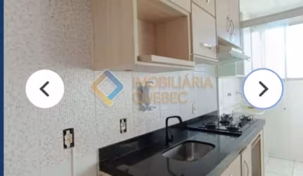 Apartamento com 2 quartos à venda na Via João Batista Santanna, Reserva Sul Condomínio Resort, Ribeirão Preto, 47 m2 por R$ 180.000