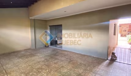 Casa com 3 quartos à venda na Rua Raimundo Antônio de Bessa, Parque Residencial Emir Garcia, Ribeirão Preto, 96 m2 por R$ 360.000