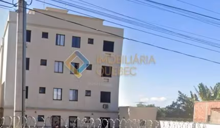 Apartamento com 2 quartos à venda na Rua Nelson Barrionovo, Jardim Zara, Ribeirão Preto, 42 m2 por R$ 170.000