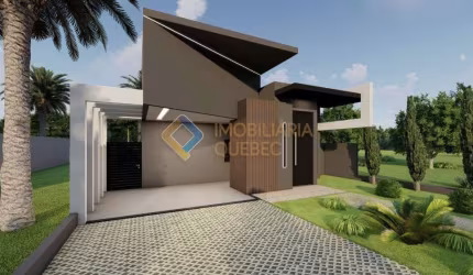 Casa em condomínio fechado com 3 quartos à venda na Avenida Heráclito Fontoura Sobral Pinto, Condomínio Guaporé, Ribeirão Preto, 163 m2 por R$ 1.300.000
