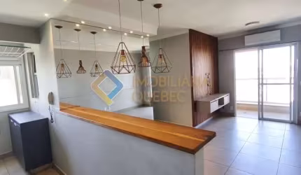 Apartamento com 3 quartos à venda na Avenida Leão XIII, Ribeirânia, Ribeirão Preto, 72 m2 por R$ 690.000