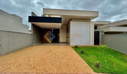 Casa em condomínio fechado com 3 quartos para alugar na Estrada Limeirinha, Bonfim Paulista, Ribeirão Preto, 151 m2 por R$ 7.500