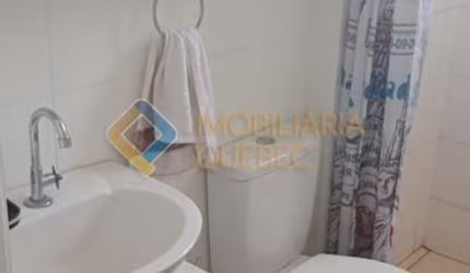 Apartamento com 2 quartos para alugar na Rua Professor Oscar Augusto Guelli, Jardim Cybelli, Ribeirão Preto, 40 m2 por R$ 1.500