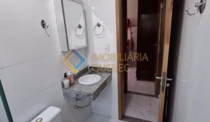 Apartamento com 2 quartos à venda na Rua Afonso Schimidt, Parque dos Bandeirantes, Ribeirão Preto, 59 m2 por R$ 210.000