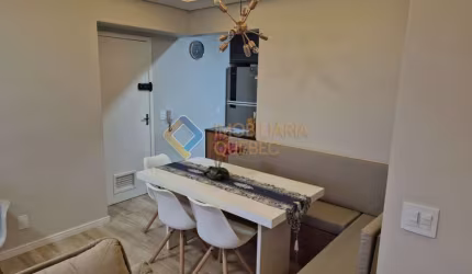 Apartamento com 2 quartos à venda na Rua Sérgio Achê, Planalto Verde, Ribeirão Preto, 55 m2 por R$ 300.000