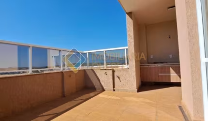 Cobertura com 3 quartos à venda na Rua Dona Iria Alves, Bonfim Paulista, Ribeirão Preto, 145 m2 por R$ 810.000