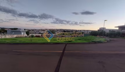 Terreno em condomínio fechado à venda na Avenida Luiz Eduardo Toledo Prado, Vila do Golf, Ribeirão Preto por R$ 1.300.000