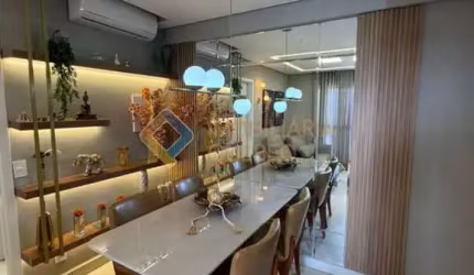 Apartamento com 1 quarto para alugar na Avenida Presidente Vargas, Alto da Boa Vista, Ribeirão Preto, 42 m2 por R$ 3.200
