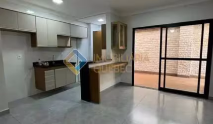 Apartamento com 2 quartos à venda na Alameda Américo Falasco, Jardim Nova Aliança Sul, Ribeirão Preto, 74 m2 por R$ 550.000