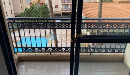 Apartamento com 3 quartos à venda na Rua Arnaldo Victaliano, Jardim Palma Travassos, Ribeirão Preto, 71 m2 por R$ 279.000