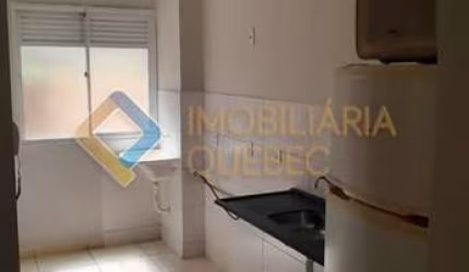 Apartamento com 2 quartos à venda na Avenida Doutor Fernando Mendes Garcia, Jardim Diva Tarlá de Carvalho, Ribeirão Preto, 43 m2 por R$ 139.000