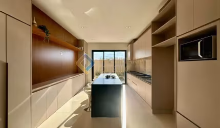 Casa em condomínio fechado com 3 quartos à venda na Rua José Carlos Carvalho, Quinta da Mata, Ribeirão Preto, 166 m2 por R$ 1.250.000