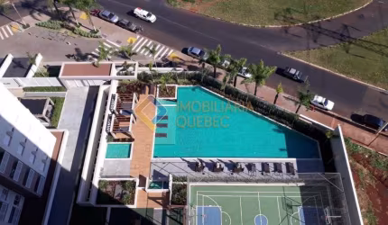 Apartamento com 2 quartos para alugar na Avenida Leão XIII, Ribeirânia, Ribeirão Preto, 58 m2 por R$ 2.600
