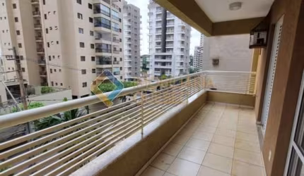Apartamento com 3 quartos para alugar na Rua Noboru Nisiyama, Jardim Botânico, Ribeirão Preto, 104 m2 por R$ 3.350
