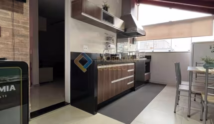 Cobertura com 2 quartos à venda na Avenida Caramuru, Alto da Boa Vista, Ribeirão Preto, 100 m2 por R$ 330.000