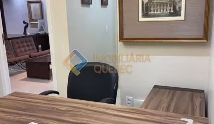 Sala comercial para alugar na Avenida Presidente Vargas, Jardim Santa Ângela, Ribeirão Preto, 67 m2 por R$ 5.500