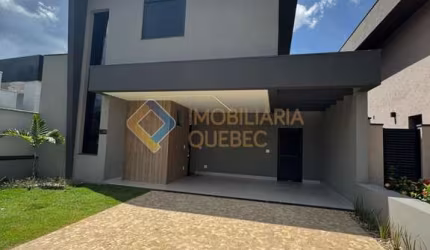 Casa em condomínio fechado com 4 quartos à venda na Rua Edmur Tóffano, Jardim Cybelli, Ribeirão Preto, 193 m2 por R$ 1.650.000