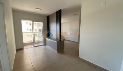 Apartamento com 1 quarto para alugar na Avenida Leão XIII, Ribeirânia, Ribeirão Preto, 42 m2 por R$ 2.300