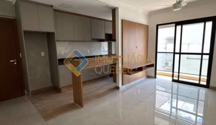 Apartamento com 2 quartos à venda na Rua Jerônimo Panazollo, Ribeirânia, Ribeirão Preto, 67 m2 por R$ 468.000