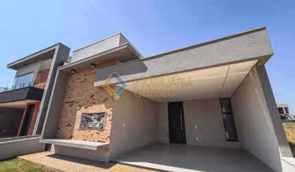 Casa em condomínio fechado com 3 quartos para alugar na Rua Luiz José Baldo, Portal da Mata, Ribeirão Preto, 151 m2 por R$ 6.700