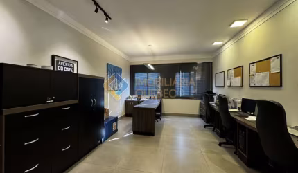 Sala comercial à venda na Avenida do Café, Vila Amélia, Ribeirão Preto, 37 m2 por R$ 390.000