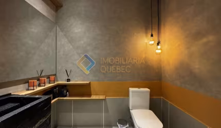 Sala comercial à venda na Avenida do Café, Vila Amélia, Ribeirão Preto, 49 m2 por R$ 390.000