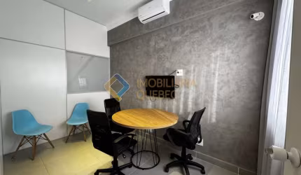 Sala comercial à venda na Avenida do Café, Vila Amélia, Ribeirão Preto, 35 m2 por R$ 390.000