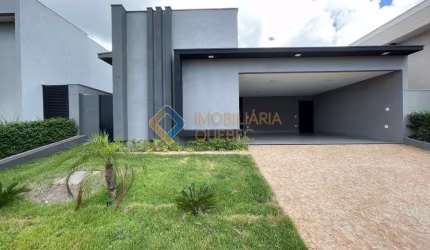 Casa em condomínio fechado com 3 quartos à venda na Avenida Oscar Niemeyer, Loteamento Terras de Florença, Ribeirão Preto, 189 m2 por R$ 1.540.000