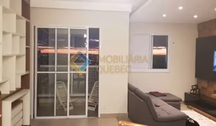 Apartamento com 3 quartos à venda na Avenida Leão XIII, Ribeirânia, Ribeirão Preto, 72 m2 por R$ 630.000