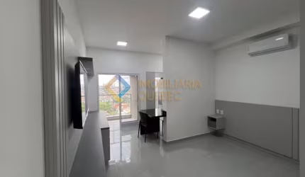 Kitnet / Stúdio à venda na Avenida Talita Regazzini Verçosa, Ribeirânia, Ribeirão Preto, 33 m2 por R$ 385.000