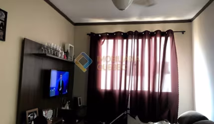 Apartamento com 2 quartos à venda na Rua Francisco de Almeida, Parque São Sebastião, Ribeirão Preto, 53 m2 por R$ 150.000