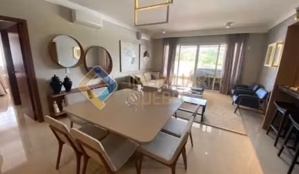 Apartamento com 3 quartos à venda na Alameda Eduardo Campos, Residencial Alto do Ipê, Ribeirão Preto, 195 m2 por R$ 2.200.000