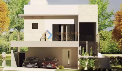 Casa em condomínio fechado com 3 quartos à venda na Avenida Luiz Eduardo Toledo Prado, Vila do Golf, Ribeirão Preto, 238 m2 por R$ 1.550.000