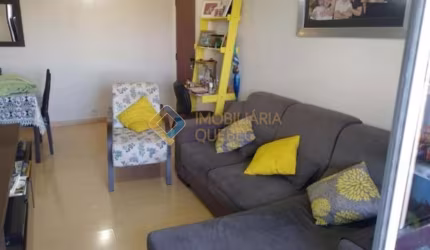 Apartamento com 2 quartos à venda na Rua Isaías José Ferreira, Jardim Anhangüera, Ribeirão Preto, 70 m2 por R$ 225.000
